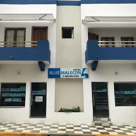 Hotel Blue Malecon And Spa Santo Domingo Exterior photo