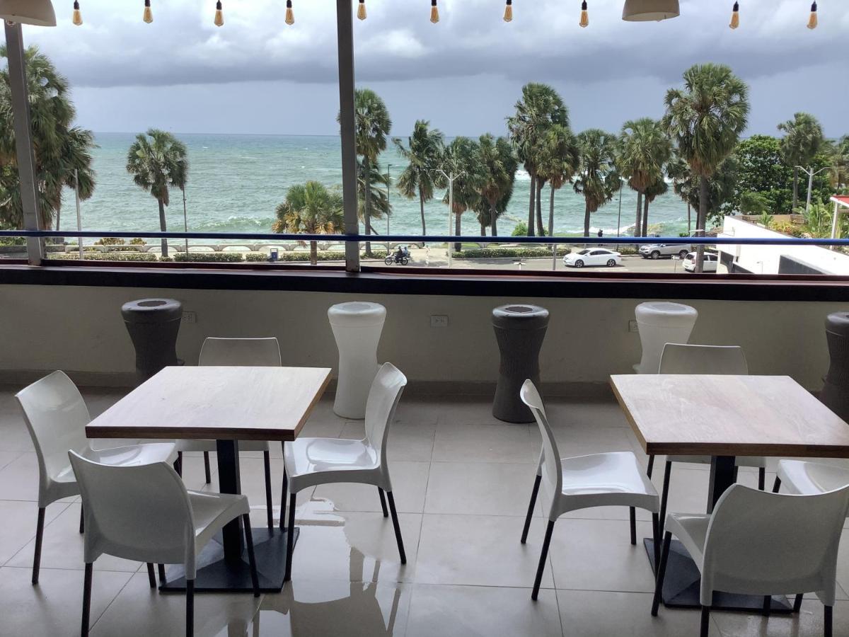 Hotel Blue Malecon And Spa Santo Domingo Exterior photo