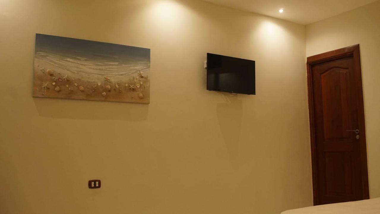 Hotel Blue Malecon And Spa Santo Domingo Exterior photo