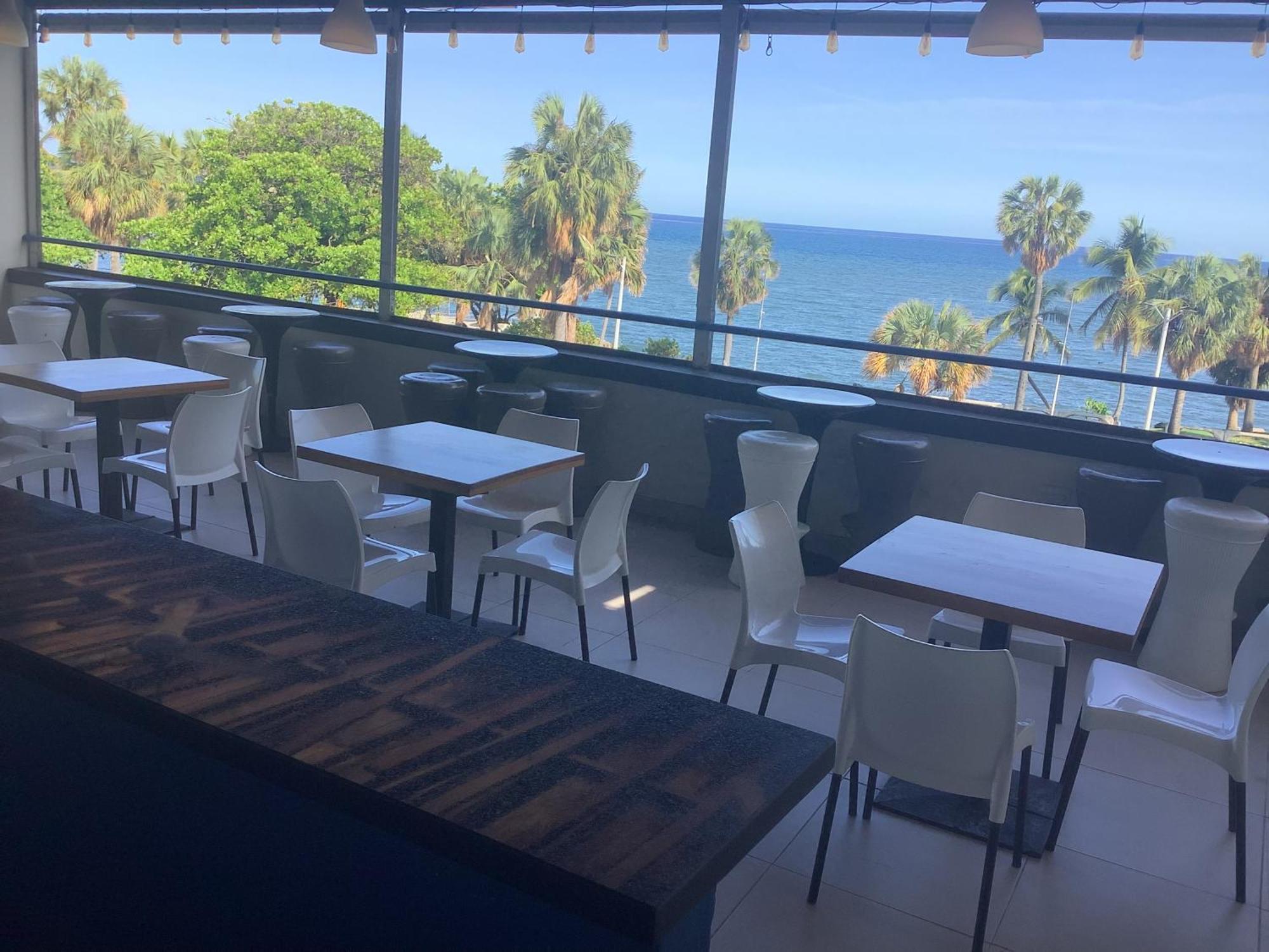 Hotel Blue Malecon And Spa Santo Domingo Exterior photo