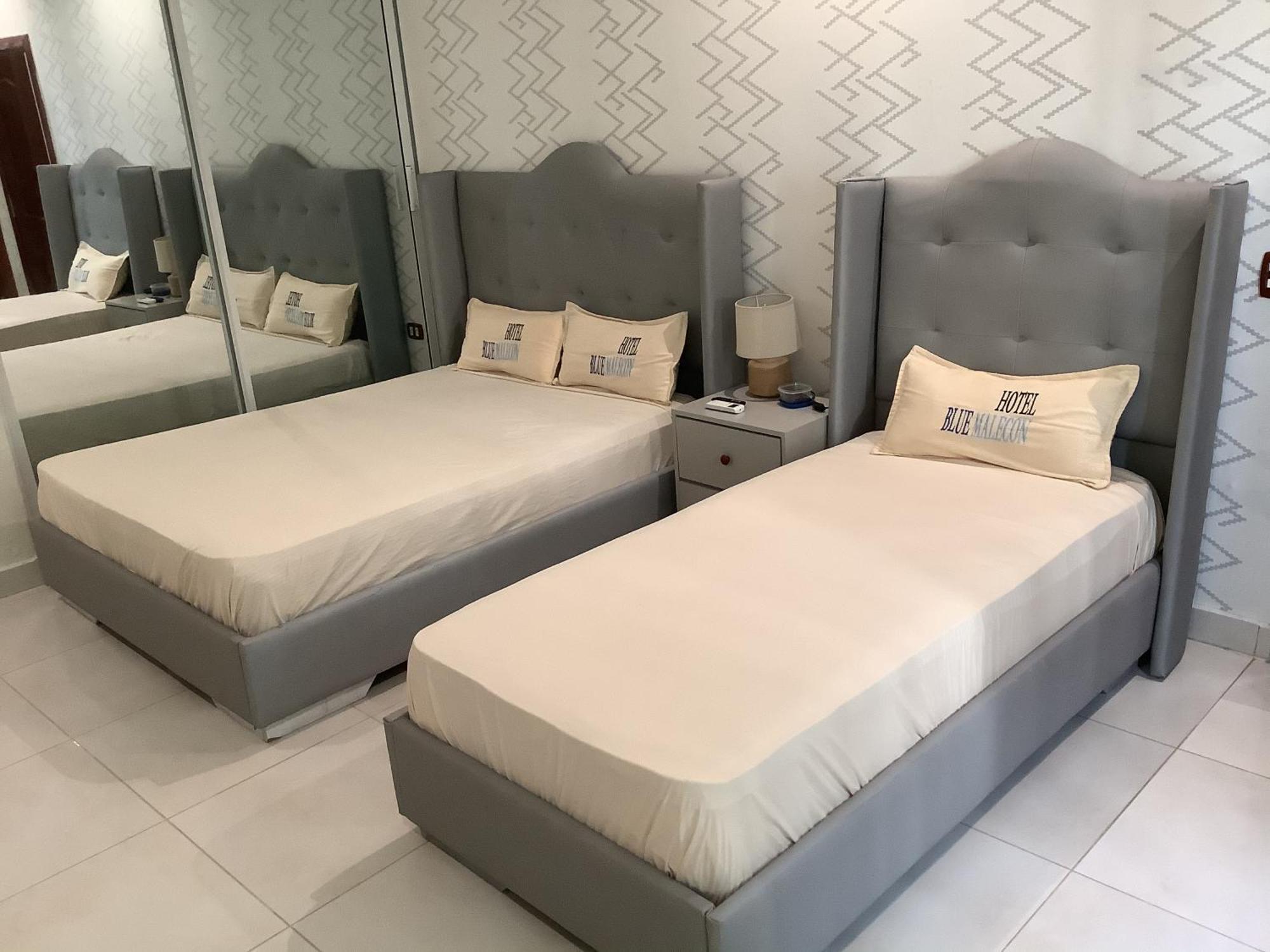 Hotel Blue Malecon And Spa Santo Domingo Exterior photo
