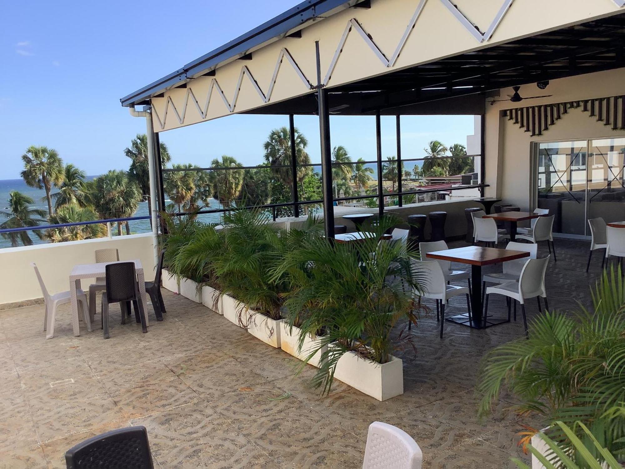 Hotel Blue Malecon And Spa Santo Domingo Exterior photo